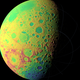 Illustration for article titled The far side of the Moon at its most psychedelic